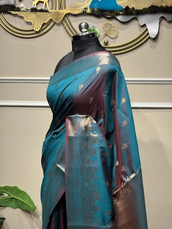 Banarasi_Ghaat_Katan_Silk_Saree