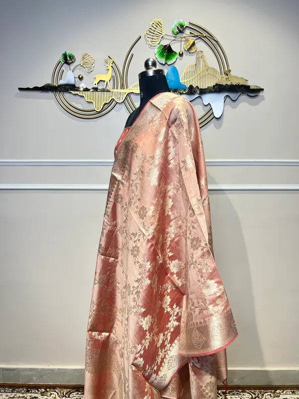 Peach_Woven_Ethnic_Suit_for_Women