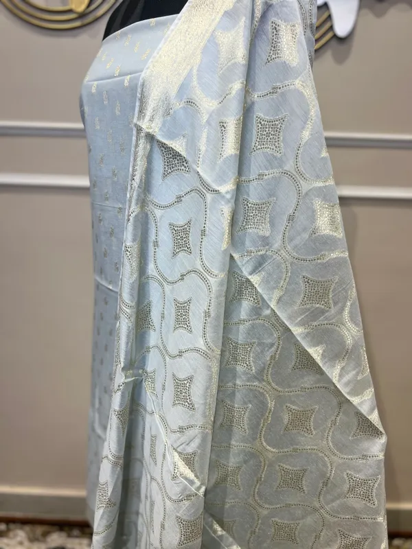 Light_Blue_Organza_Embroidered_Suit_for_Women