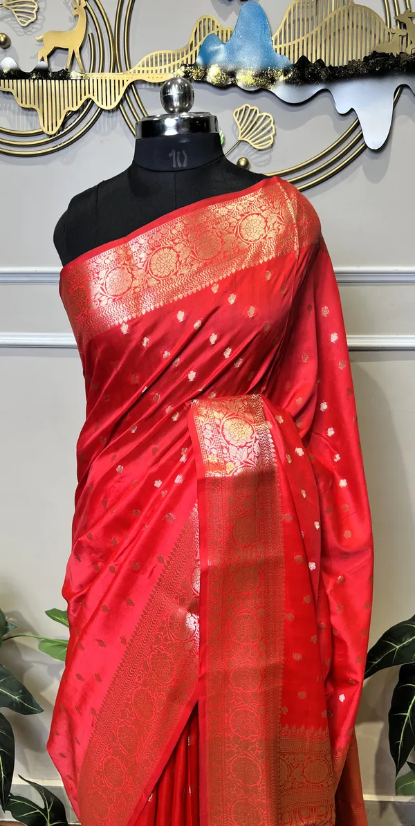 Banarasi_Choti_Buti_Katan_Silk_Saree