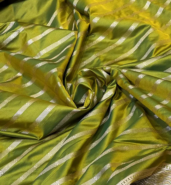 Pure_Mushroo_Silk_Banarasi_Ghaat_Saree