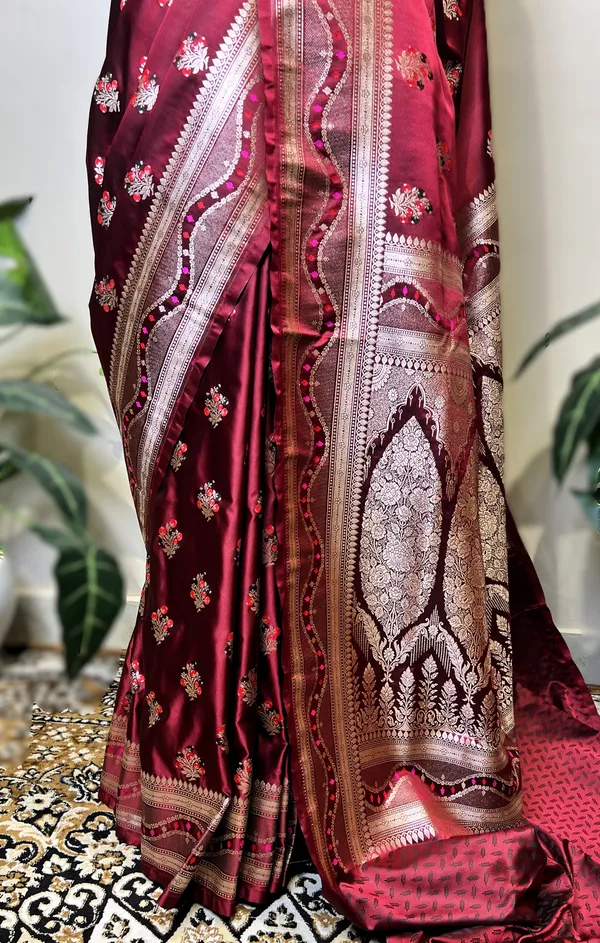 Banarasi_Mushroo_Silk_Tanchui_Saree