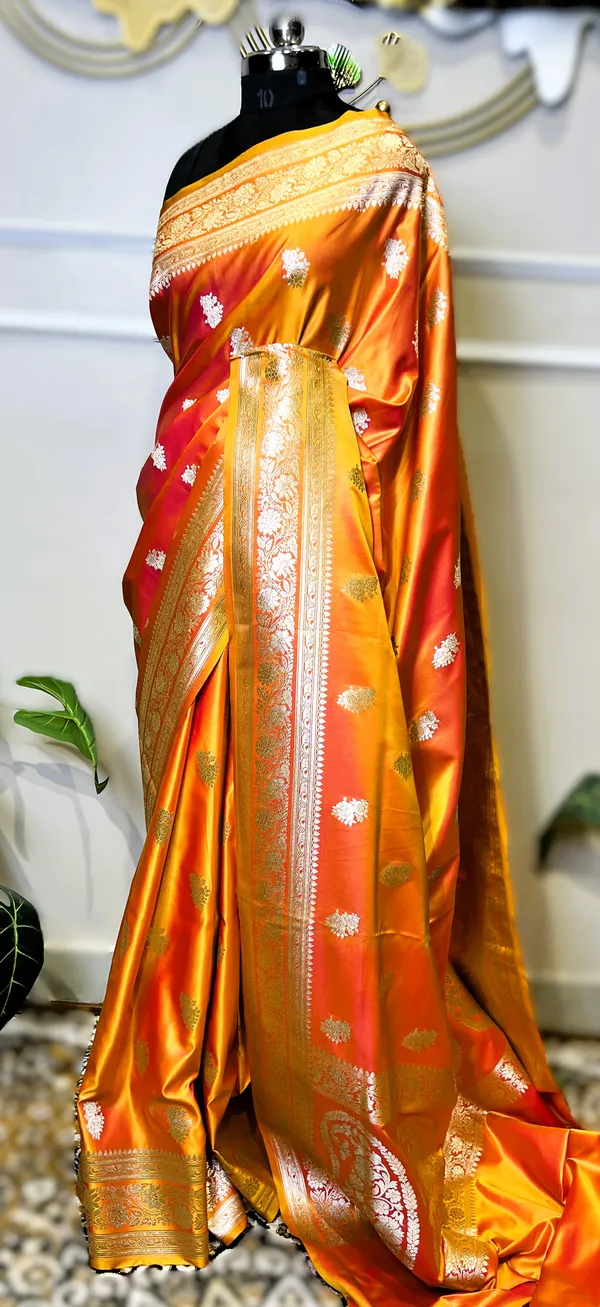 Banarasi_Mushroo_Silk_Saree