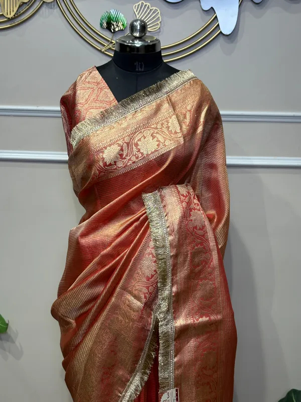Banarasi_Tissue_Saree_With_Lace