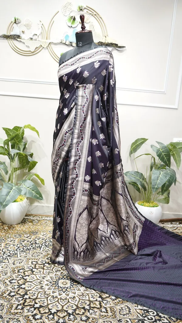 Pure_Banarasi_Tilfi_Meena_Saree