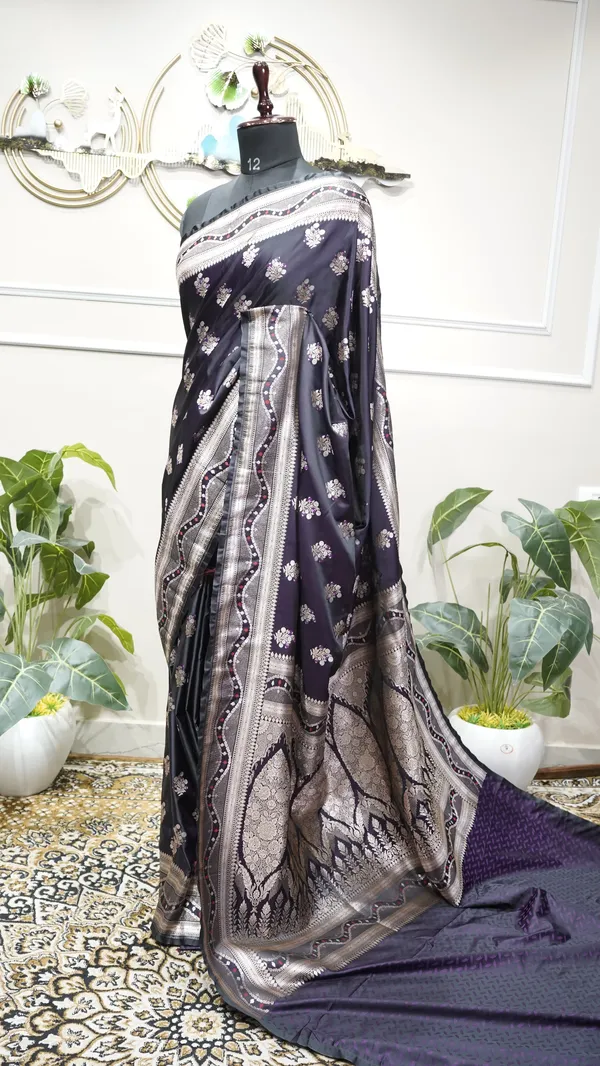 Pure_Banarasi_Tilfi_Meena_Saree