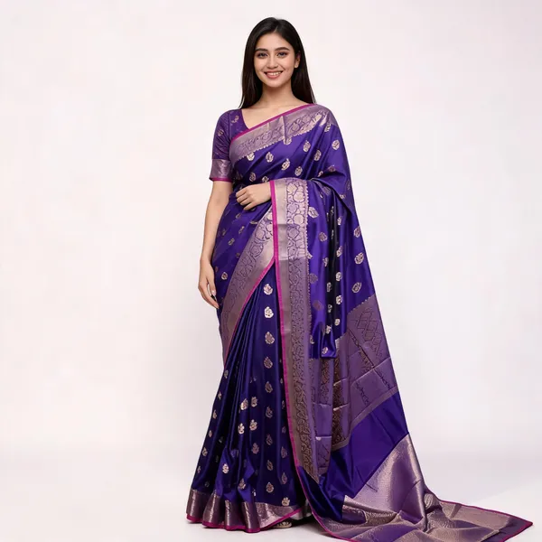 Banarasi_Badi_Buti_Katan_Silk_Saree