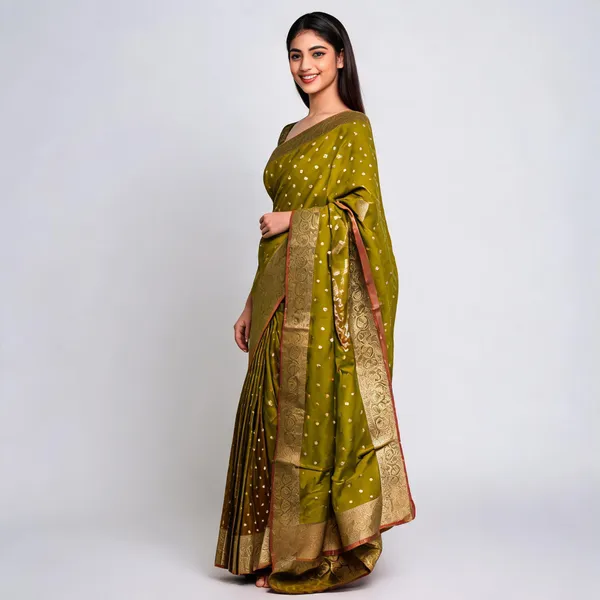 Banarasi_Choti_Buti_Katan_Silk_Saree