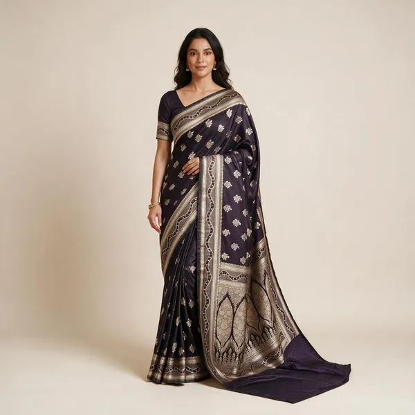 Pure_Banarasi_Tilfi_Meena_Saree