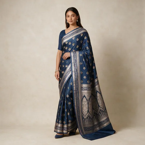 Pure_Banarasi_Tilfi_Meena_Saree