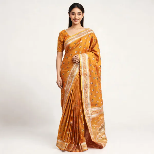 Pure_Banarasi_Tilfi_Meena_Saree