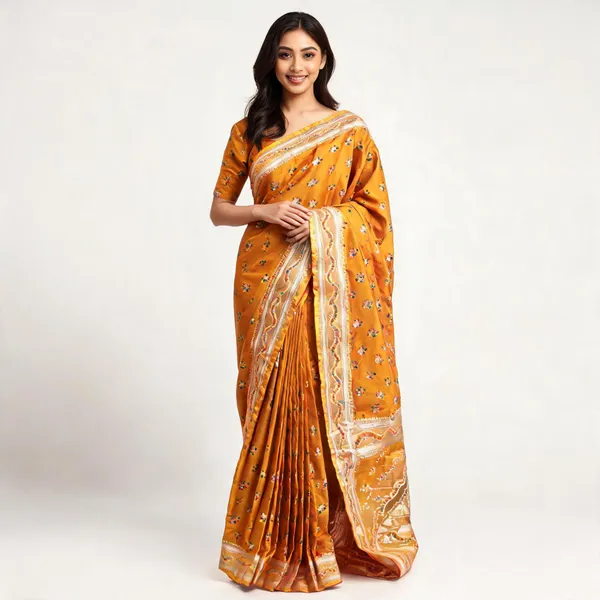 Pure_Banarasi_Tilfi_Meena_Saree