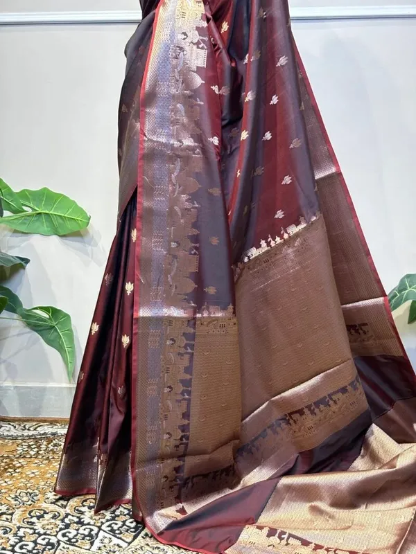 Banarasi_Ghaat_Katan_Silk_Saree
