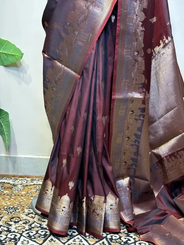 Banarasi_Ghaat_Katan_Silk_Saree