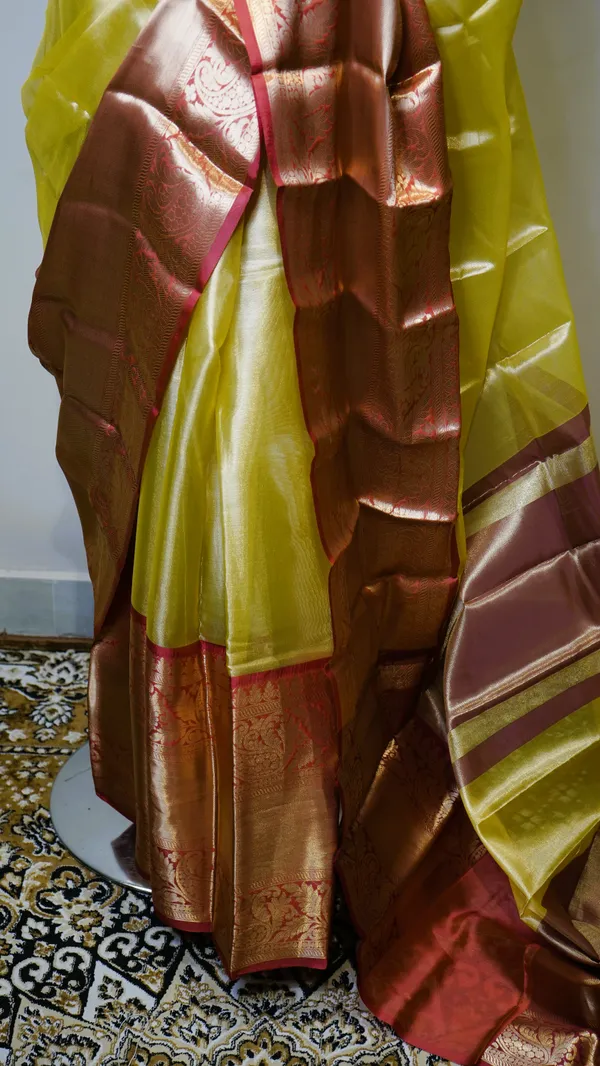 Banarasi_Soft_Tissue_Silk_Saree_with_Paithni_Boarder