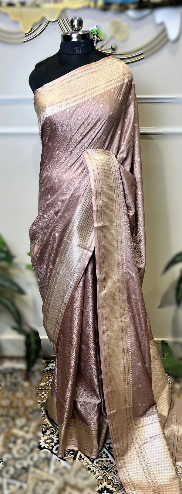 Banarasi_Mushroo_Silk_Tanchui_Saree