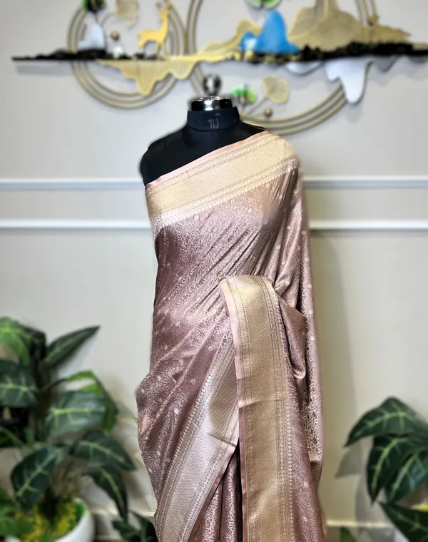 Banarasi_Mushroo_Silk_Tanchui_Saree