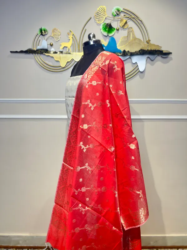 Red_Embroidered_Ethnic_Suit_Set_With_Dupatta_for_Women