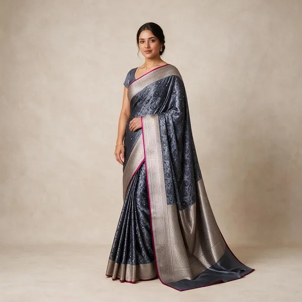 Banarasi_Mushroo_Silk_Tanchui_Saree