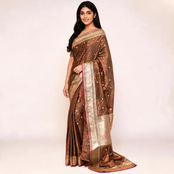 Banarasi_Mushroo_Silk_Tanchui_Saree