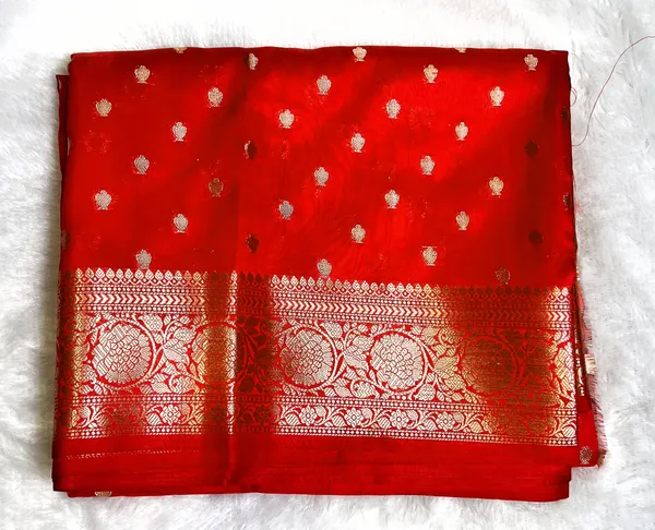 Banarasi_Choti_Buti_Katan_Silk_Saree