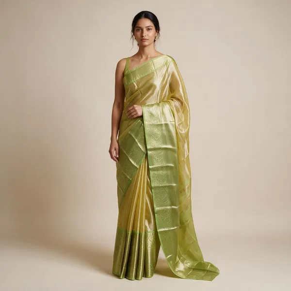 Banarasi_Soft_Tissue_Silk_Saree_with_Paithni_Boarder