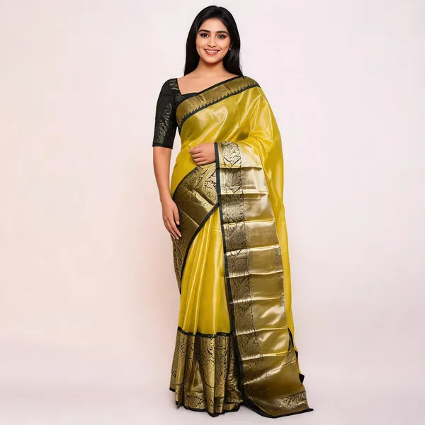 Banarasi_Soft_Tissue_Silk_Saree_with_Paithni_Boarder