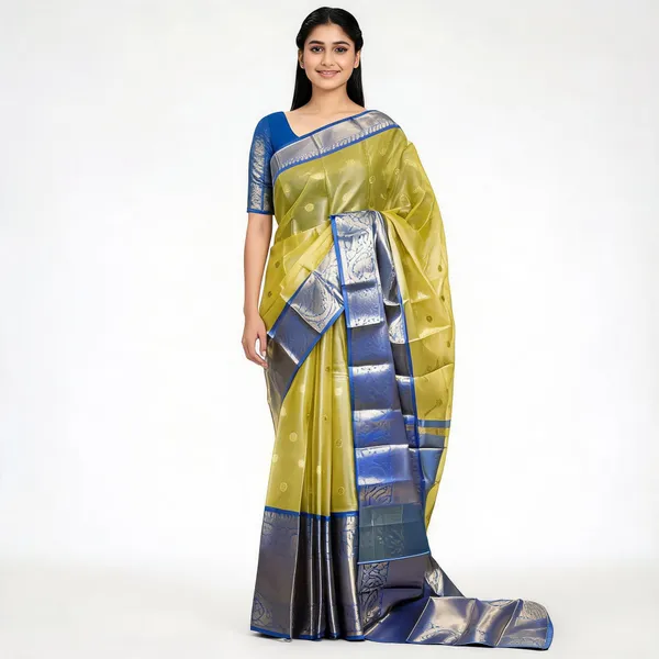 Banarasi_Soft_Tissue_Silk_Saree_with_Paithni_Boarder