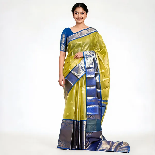 Banarasi_Soft_Tissue_Silk_Saree_with_Paithni_Boarder