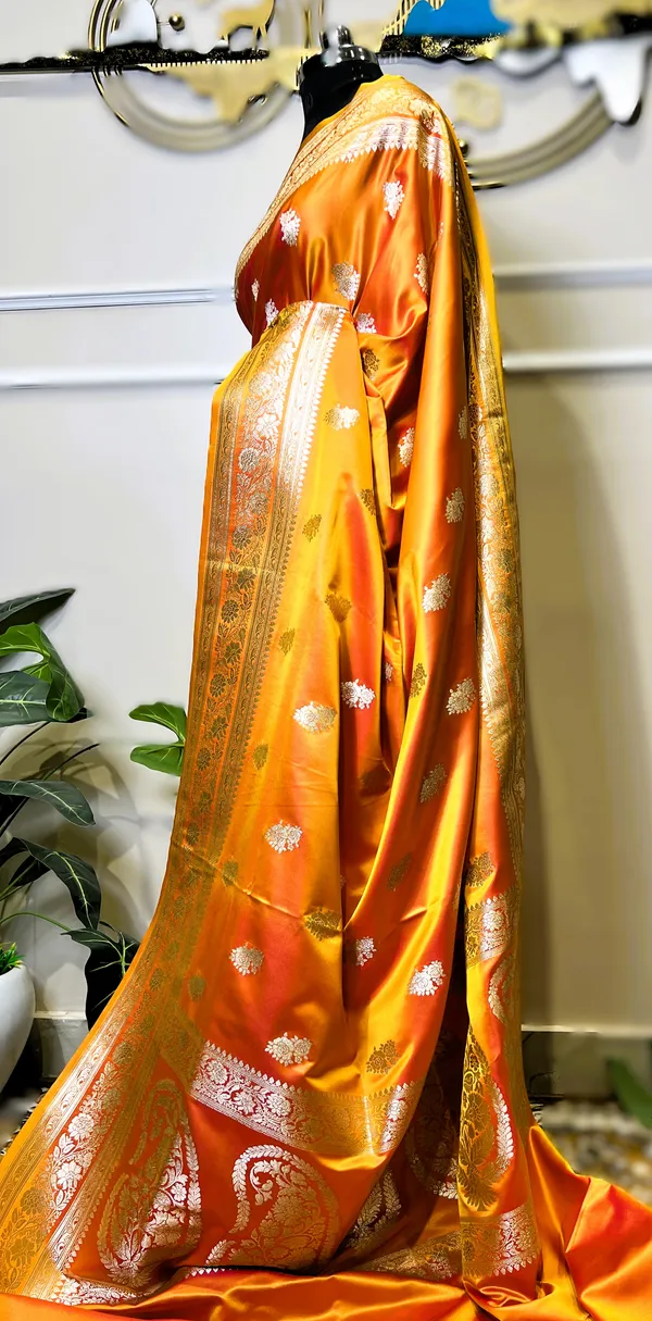 Banarasi_Mushroo_Silk_Saree