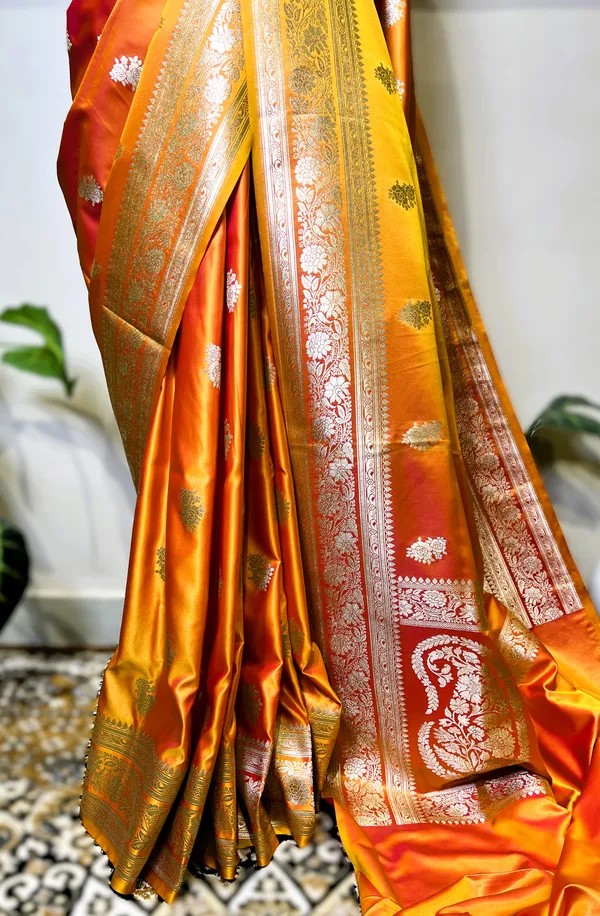 Banarasi_Mushroo_Silk_Saree