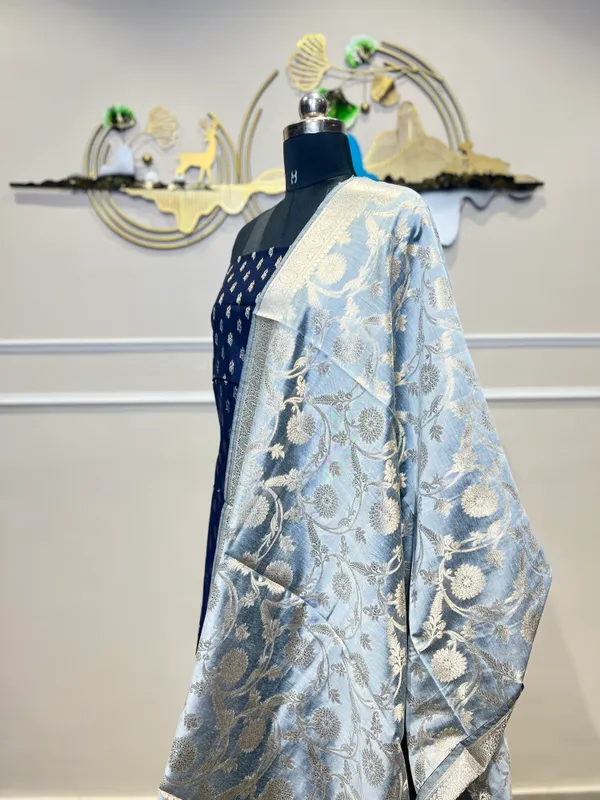 Blue_Woven_Zari_Suit_for_Women