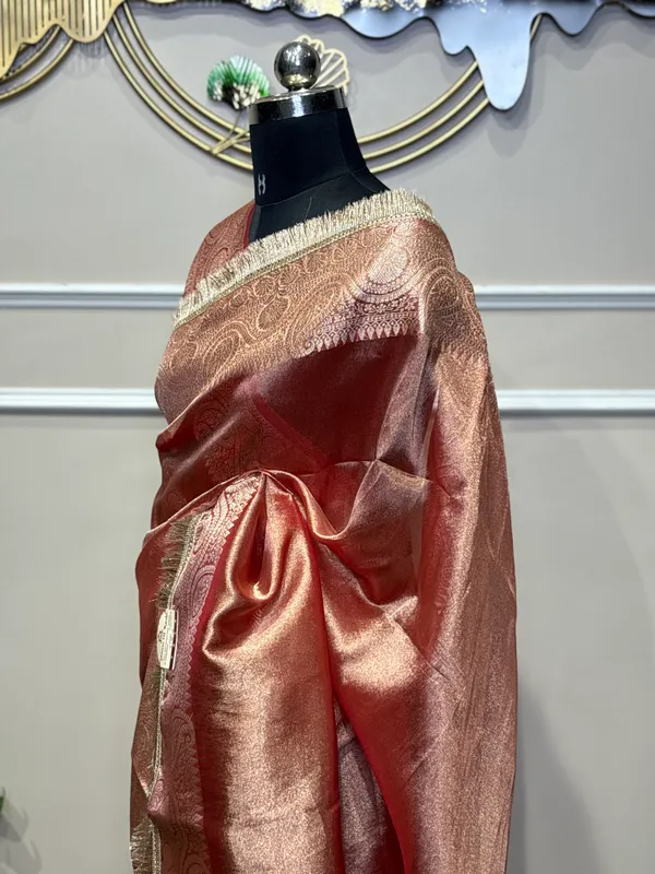 Banarasi_Tissue_Saree_With_Lace
