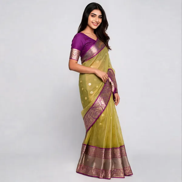 Banarasi_Soft_Tissue_Silk_Saree_with_Paithni_Boarder