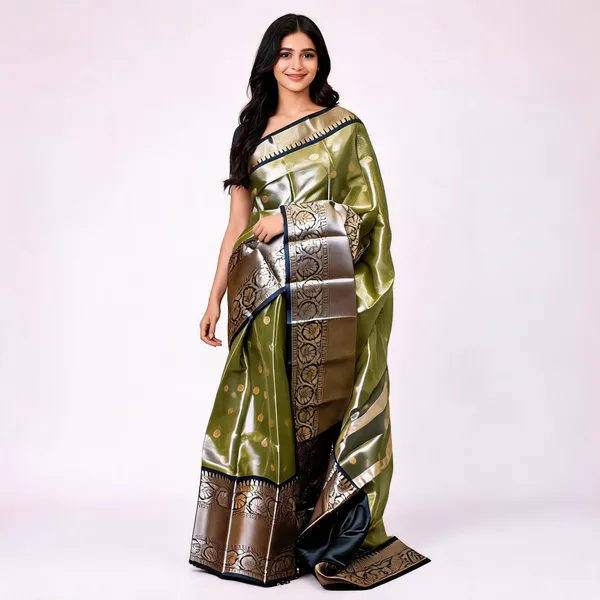 Banarasi_Soft_Tissue_Silk_Saree_with_Paithni_Boarder