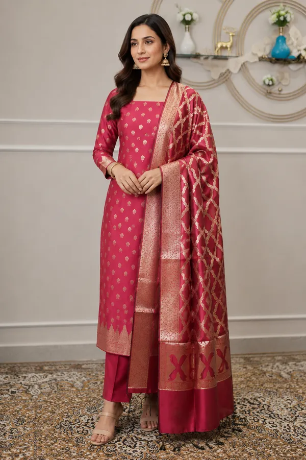 Banarasi_Zari_Woven_Unstitched_Suit_Fabric