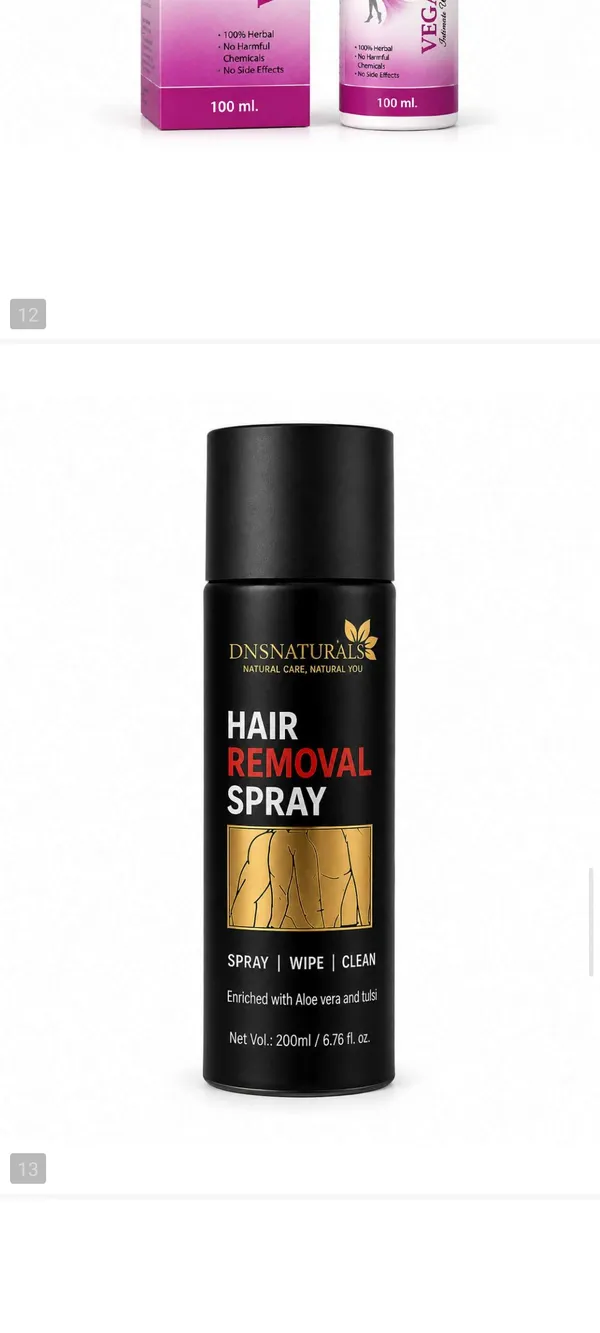 DNS_Naturals_Hair_Removal_Spray_With_Aloe_Vera_And_Tulsi