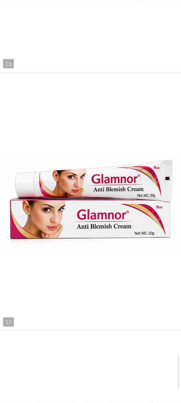 Glamnor_Anti_Blemish_Cream