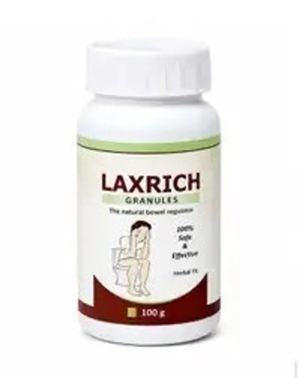 Laxrich_Herbal_Digestive_Granules_100G_-_Pack_of_2
