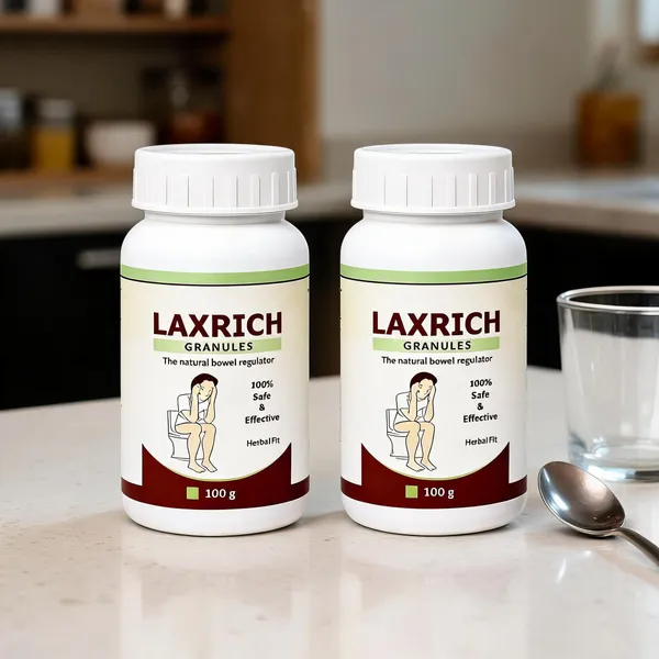 Laxrich_Herbal_Digestive_Granules_100G_-_Pack_of_2