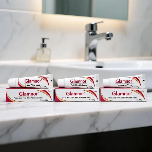 Glamnor_Neem_Aloe_Vera_Anti_Blemish_Cream_-_Pack_of_3