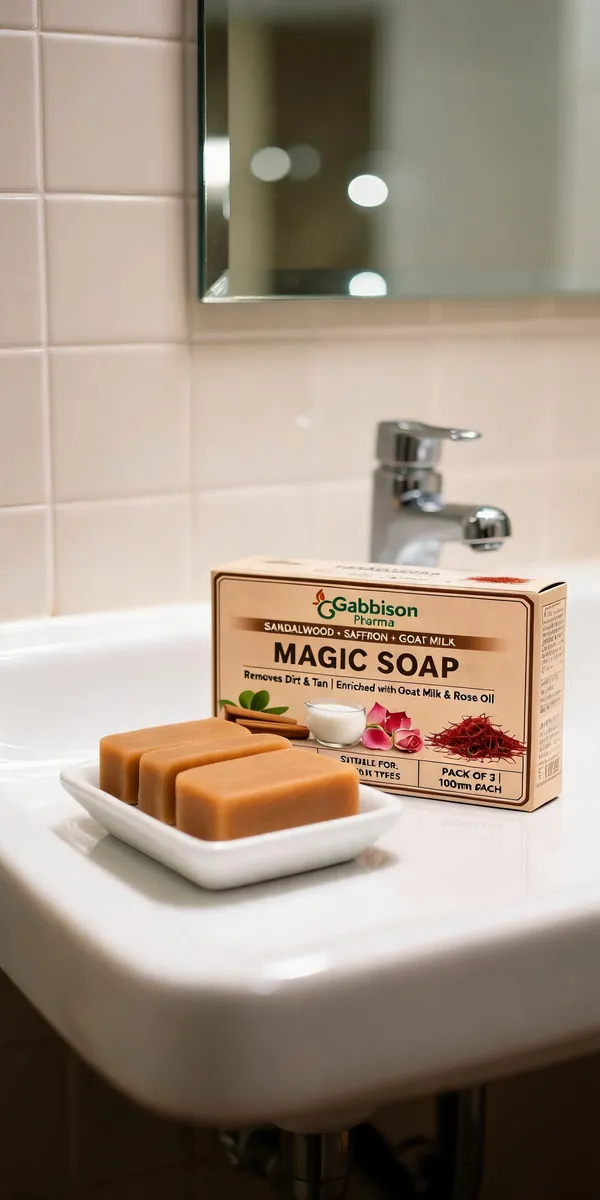 Gabbison_Pharma_Sandalwood_Saffron_Goat_Milk_Soap_-_Pack_of_3