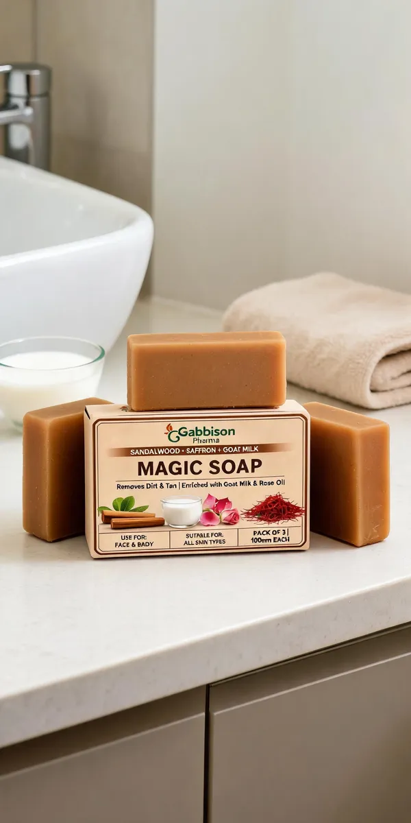 Gabbison_Pharma_Sandalwood_Saffron_Goat_Milk_Soap_-_Pack_of_3