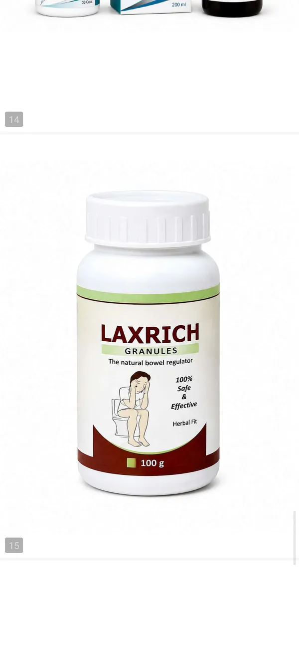 Laxrich_Herbal_Digestive_Granules_100G_-_Pack_of_2