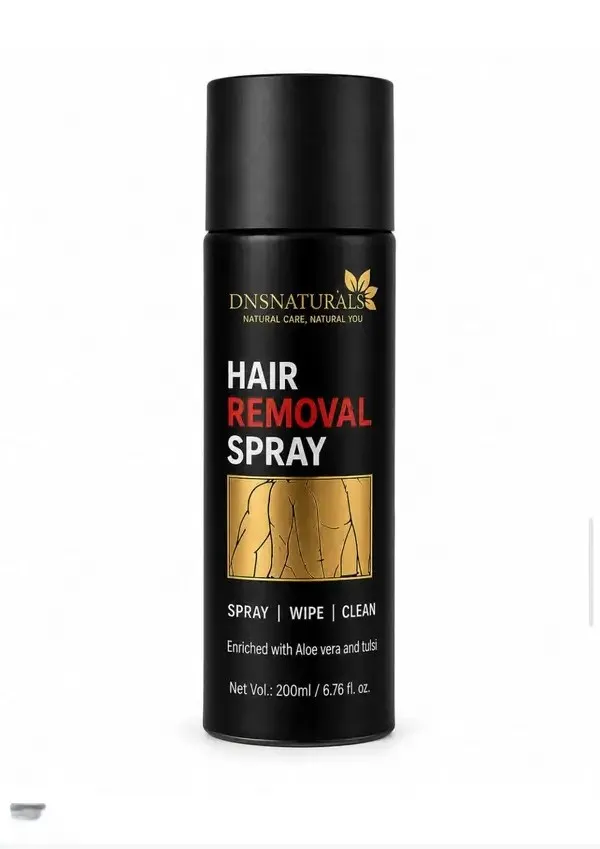 Dns_Naturals_Aloe_Vera_Tulsi_Soothing_Hair_Removal_Spray