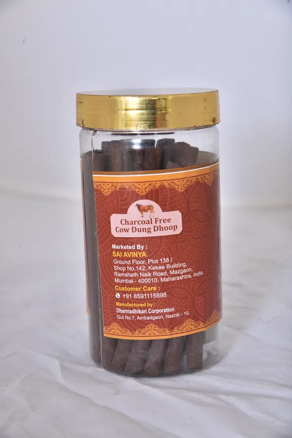 Sai_Avinya_Chandan_Tika_Cow_Dung_Dhoop_Sticks