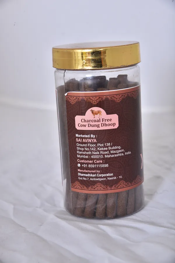 Sai_Avinya_Divine_Woods_Cow_Dung_Incense_Sticks