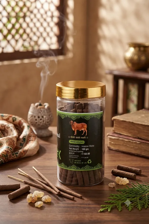 Sai_Avinya_Brahma_Kamal_Cow_Dung_Dhoop_Sticks_Pack_Of_3