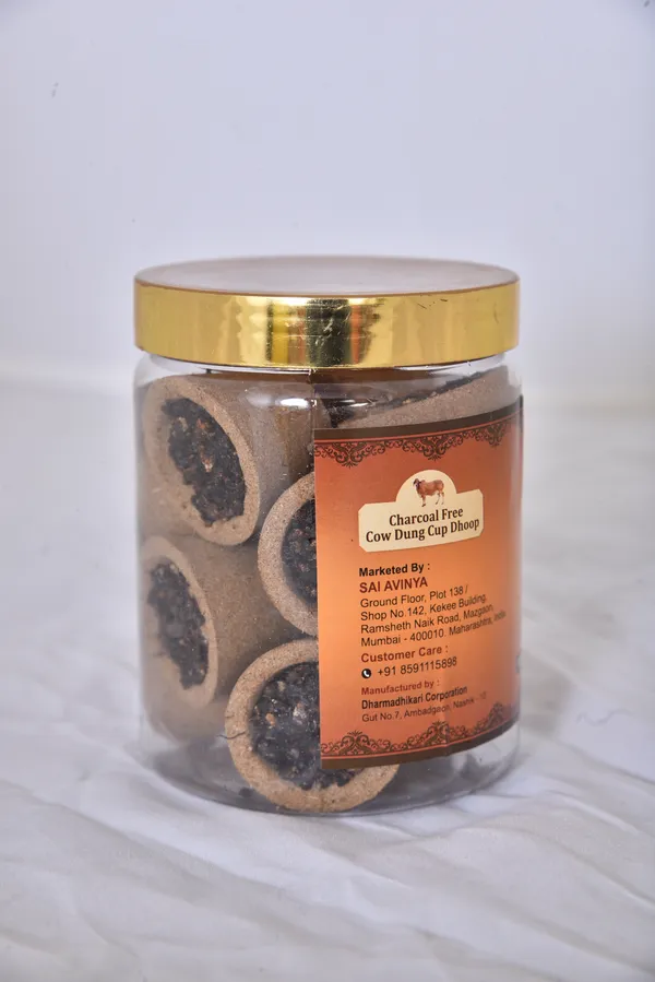 Charcoal_Free_Cow_Dung_Dhoop_Cups