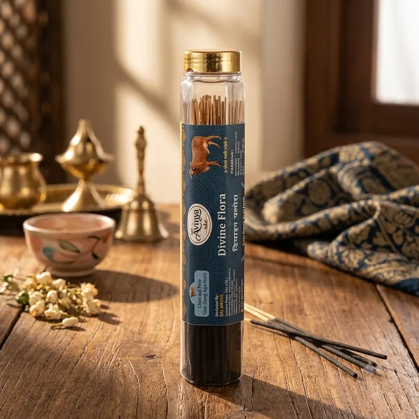 Sai_Avinya_Divine_Flora_Cow_Dung_Agarbatti_Pack_Of_3